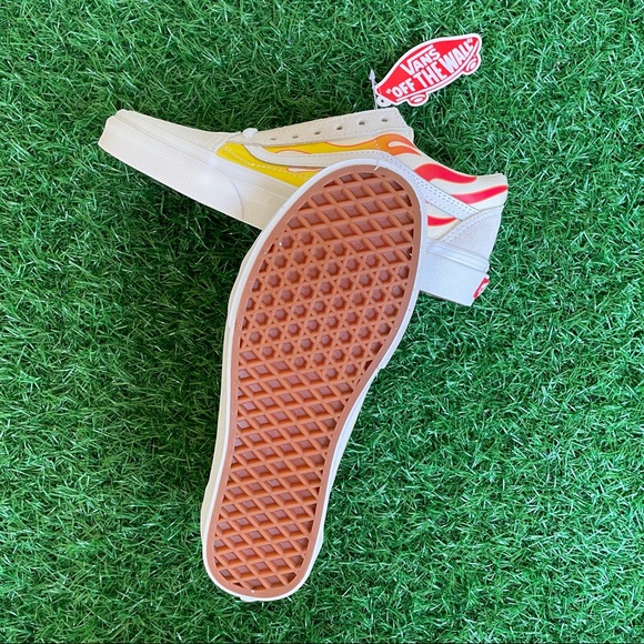 Vans Old Skool Flames - Picture 7 of 7